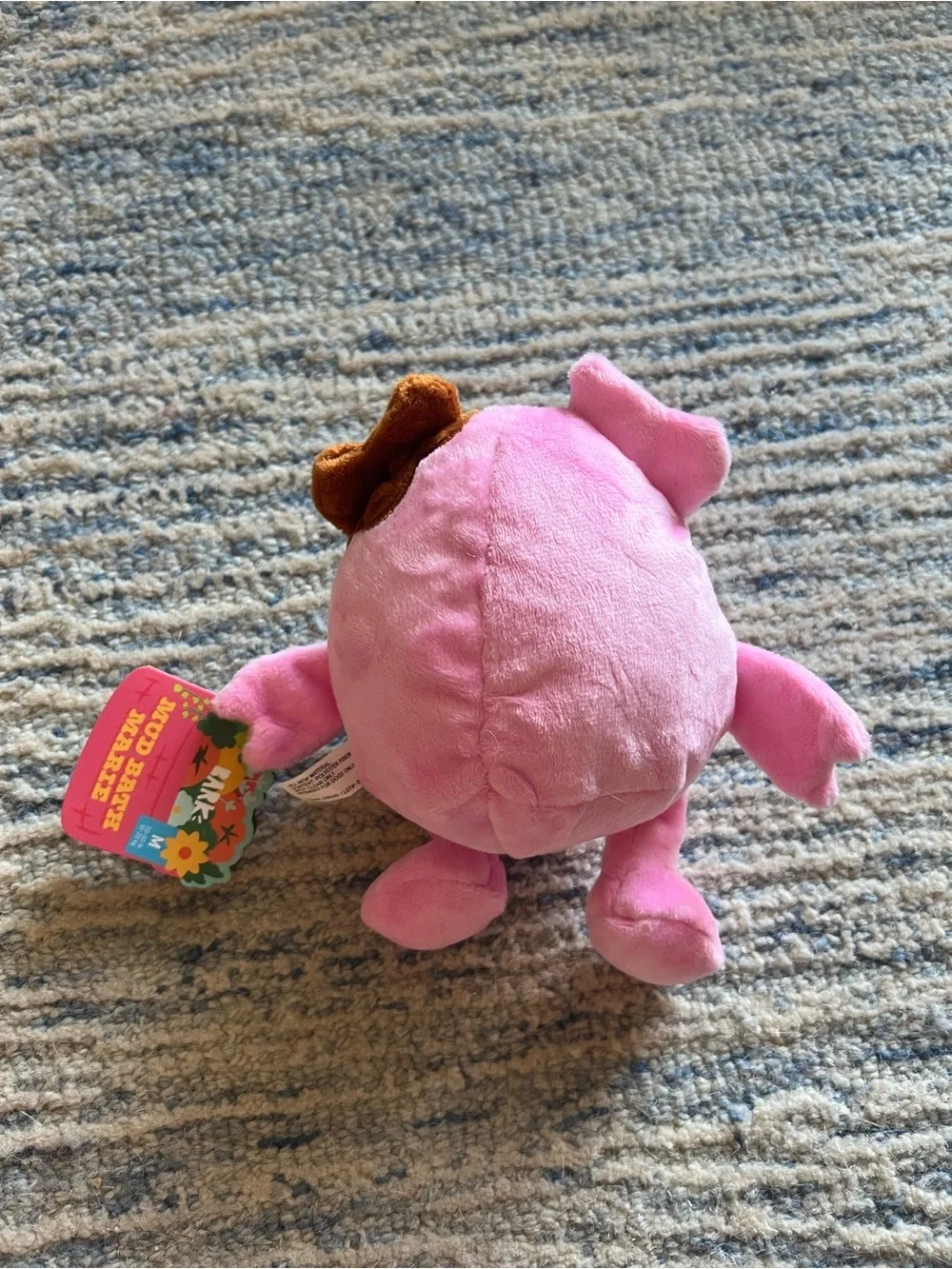 Bark Mud Bath Marie Pig Dog Toy NWT